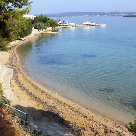 Appartamento By The Sea Tkon, Pasman - 12394